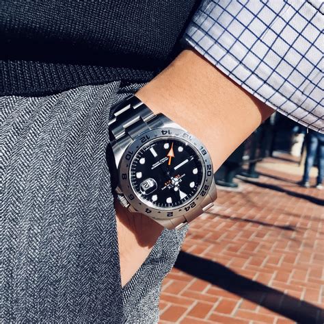 rolex explorer lug to lug|rolex explorer ii 22mm.